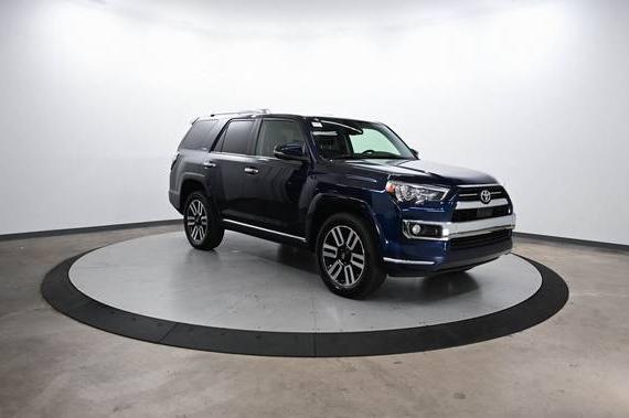 TOYOTA 4-RUNNER 2020 JTEZU5JR3L5224047 image