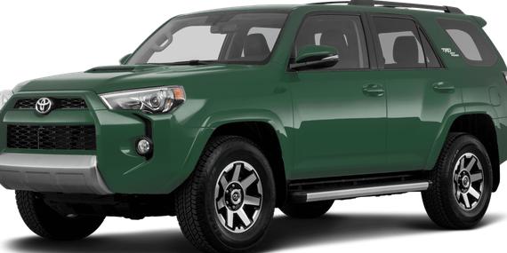 TOYOTA 4-RUNNER 2020 JTEBU5JR5L5744557 image TOYOTA 4-RUNNER 2020 JTEBU5JR5L5744557 image