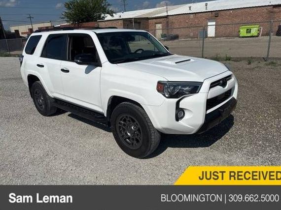 TOYOTA 4-RUNNER 2020 JTEBU5JRXL5800878 image