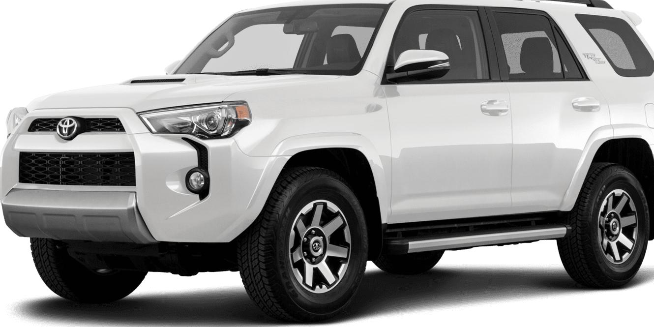TOYOTA 4-RUNNER 2020 JTEBU5JR9L5787007 image