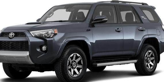 TOYOTA 4-RUNNER 2020 JTEBU5JR1L5806553 image
