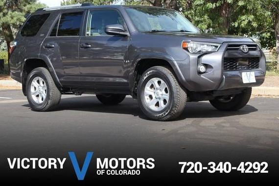 TOYOTA 4-RUNNER 2020 JTEBU5JR5L5741044 image TOYOTA 4-RUNNER 2020 JTEBU5JR5L5741044 image