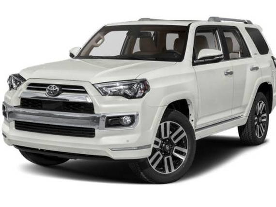 TOYOTA 4-RUNNER 2020 JTEBU5JR8L5766875 image