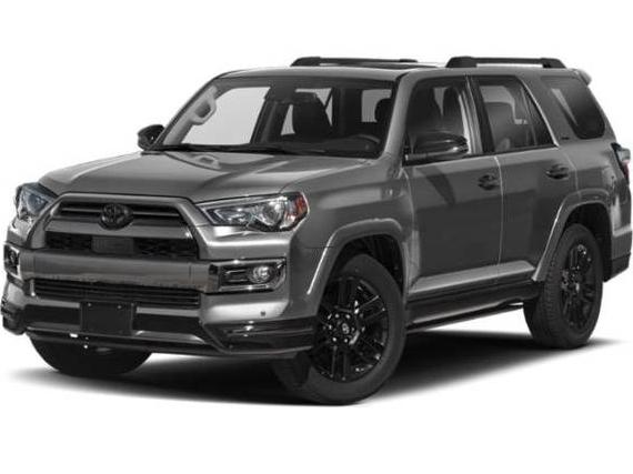TOYOTA 4-RUNNER 2020 JTEZU5JRXL5220934 image