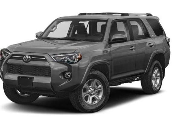 TOYOTA 4-RUNNER 2020 JTEZU5JR5L5224549 image