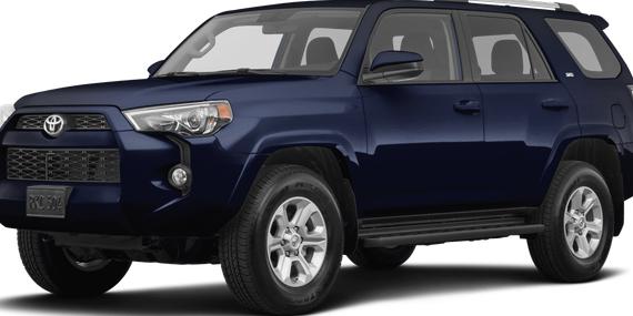 TOYOTA 4-RUNNER 2020 JTEBU5JR9L5757490 image