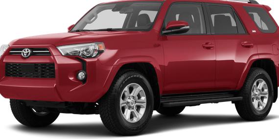 TOYOTA 4-RUNNER 2020 JTEZU5JR0L5217699 image
