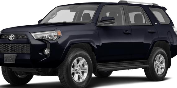 TOYOTA 4-RUNNER 2020 JTEBU5JR7L5788284 image