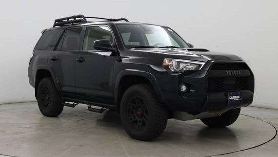 TOYOTA 4-RUNNER 2020 JTEBU5JR1L5749187 image