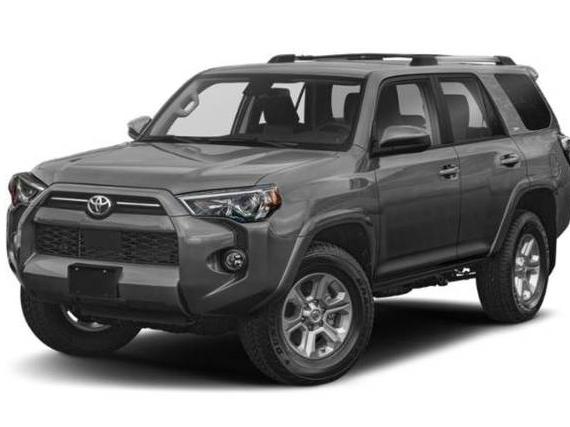 TOYOTA 4-RUNNER 2020 JTEBU5JR7L5744348 image