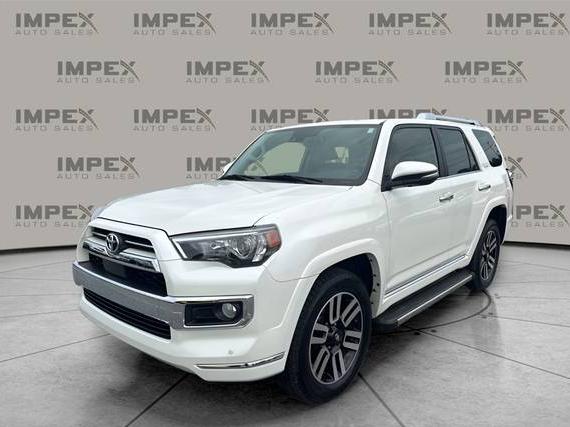 TOYOTA 4-RUNNER 2020 JTEBU5JR2L5771795 image TOYOTA 4-RUNNER 2020 JTEBU5JR2L5771795 image