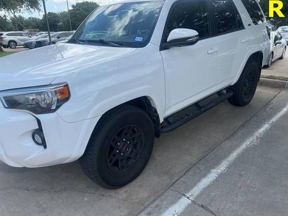 TOYOTA 4-RUNNER 2020 JTEZU5JR7L5225119 image