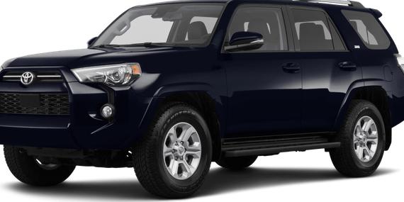TOYOTA 4-RUNNER 2020 JTEBU5JR0L5751092 image