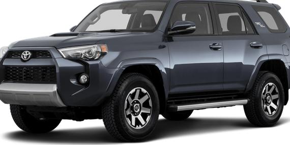TOYOTA 4-RUNNER 2020 JTEBU5JR4L5791448 image