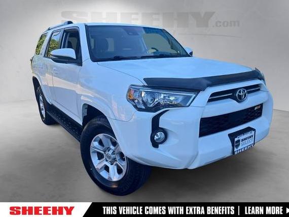 TOYOTA 4-RUNNER 2020 JTEBU5JR9L5818725 image TOYOTA 4-RUNNER 2020 JTEBU5JR9L5818725 image