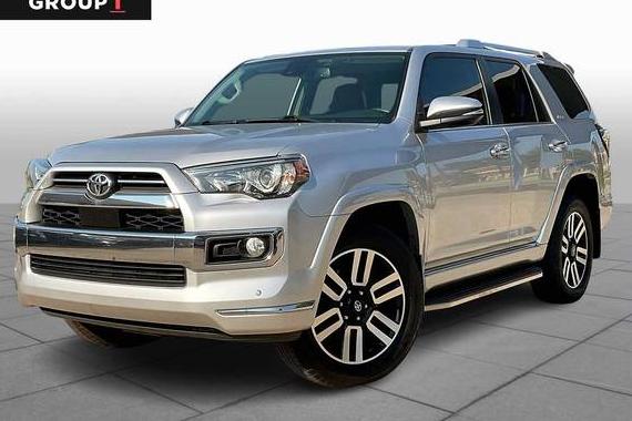 TOYOTA 4-RUNNER 2020 JTEBU5JR2L5767388 image