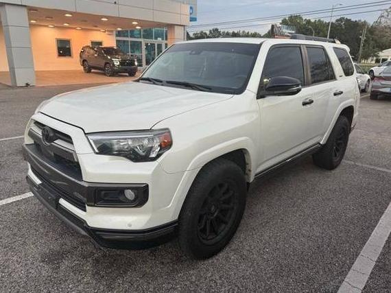 TOYOTA 4-RUNNER 2020 JTEBU5JR4L5823377 image