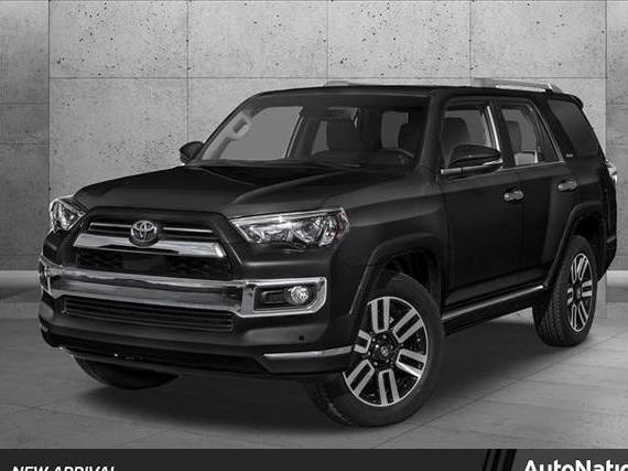 TOYOTA 4-RUNNER 2020 JTEZU5JRXL5226278 image