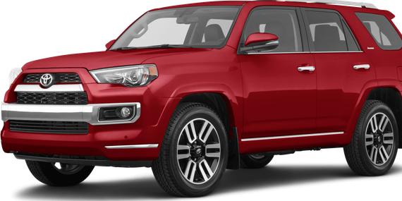 TOYOTA 4-RUNNER 2020 JTEBU5JR9L5820345 image