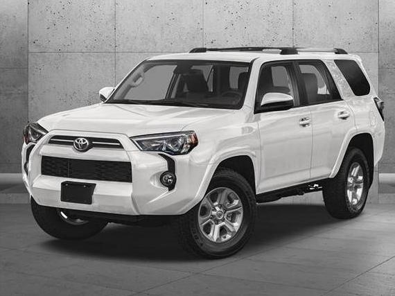 TOYOTA 4-RUNNER 2020 JTEBU5JR4L5748907 image