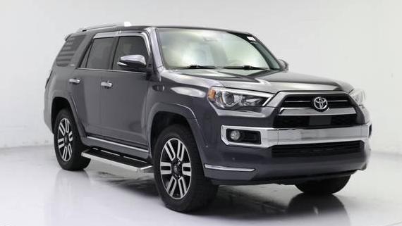 TOYOTA 4-RUNNER 2020 JTEBU5JR7L5760436 image TOYOTA 4-RUNNER 2020 JTEBU5JR7L5760436 image