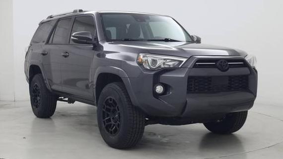 TOYOTA 4-RUNNER 2020 JTEBU5JR8L5831112 image TOYOTA 4-RUNNER 2020 JTEBU5JR8L5831112 image