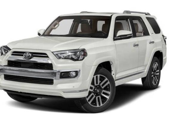 TOYOTA 4-RUNNER 2020 JTEBU5JR1L5759301 image