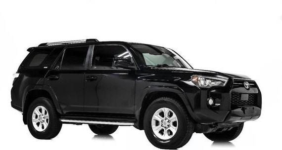 TOYOTA 4-RUNNER 2020 JTEZU5JR5L5217259 image