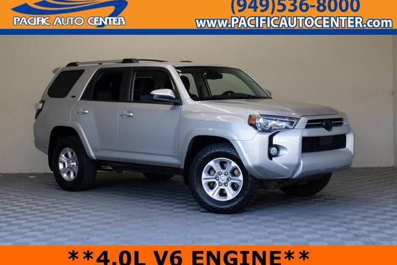 TOYOTA 4-RUNNER 2020 JTEZU5JR4L5225062 image TOYOTA 4-RUNNER 2020 JTEZU5JR4L5225062 image