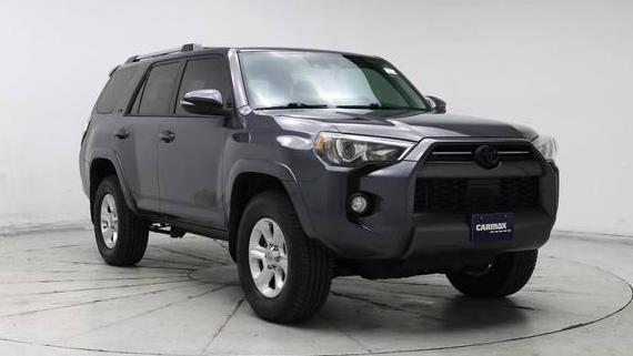 TOYOTA 4-RUNNER 2020 JTEBU5JR3L5833026 image