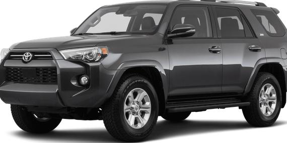 TOYOTA 4-RUNNER 2020 JTEZU5JR2L5226808 image