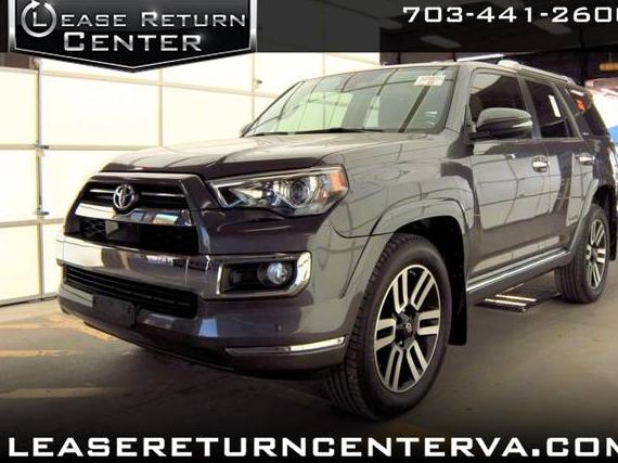 TOYOTA 4-RUNNER 2020 JTEBU5JR9L5778629 image TOYOTA 4-RUNNER 2020 JTEBU5JR9L5778629 image