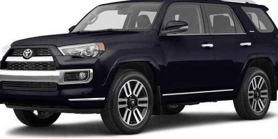 TOYOTA 4-RUNNER 2020 JTEBU5JR3L5824004 image