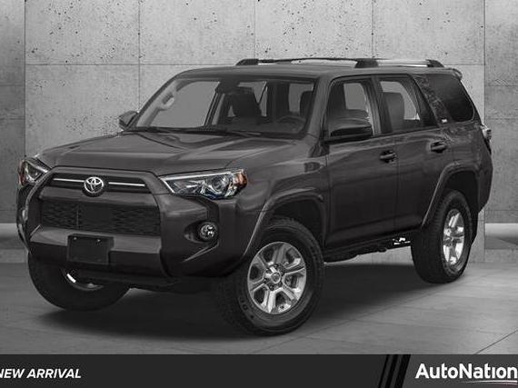 TOYOTA 4-RUNNER 2020 JTEBU5JR6L5813692 image