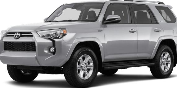 TOYOTA 4-RUNNER 2020 JTEBU5JR4L5790736 image