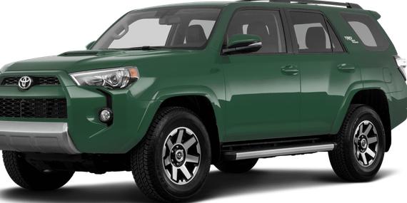 TOYOTA 4-RUNNER 2020 JTEBU5JR4L5830023 image
