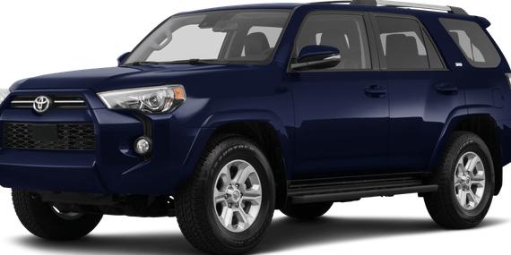 TOYOTA 4-RUNNER 2020 JTEBU5JRXL5781412 image TOYOTA 4-RUNNER 2020 JTEBU5JRXL5781412 image