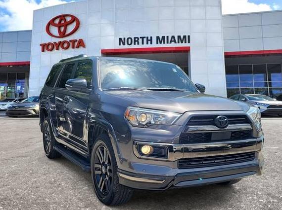 TOYOTA 4-RUNNER 2020 JTEBU5JR0L5784044 image