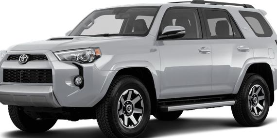 TOYOTA 4-RUNNER 2020 JTEBU5JR1L5837205 image