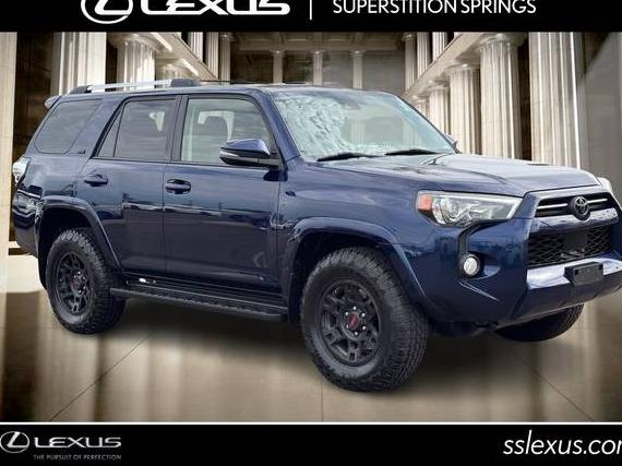 TOYOTA 4-RUNNER 2020 JTEBU5JR3L5744363 image TOYOTA 4-RUNNER 2020 JTEBU5JR3L5744363 image