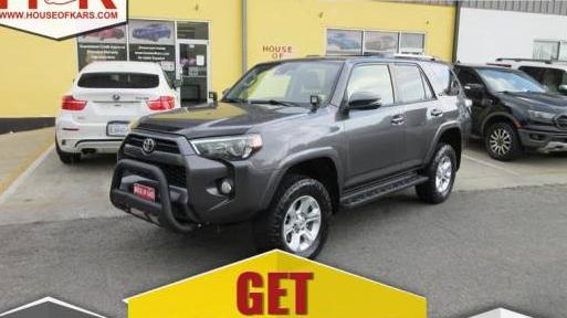 TOYOTA 4-RUNNER 2020 JTEBU5JR6L5787885 image