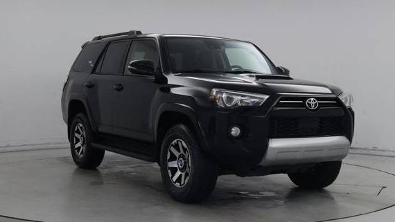 TOYOTA 4-RUNNER 2020 JTEBU5JR7L5754135 image