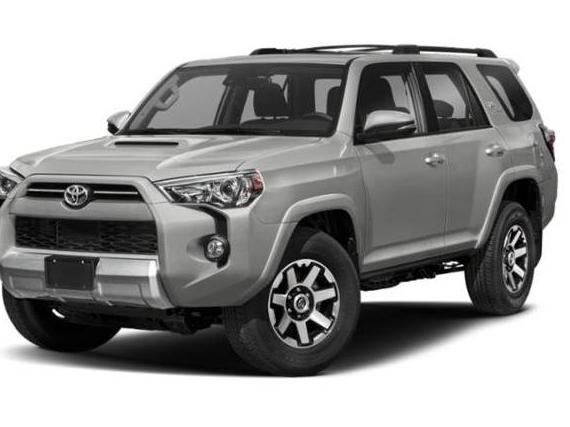 TOYOTA 4-RUNNER 2020 JTEBU5JR2L5787124 image