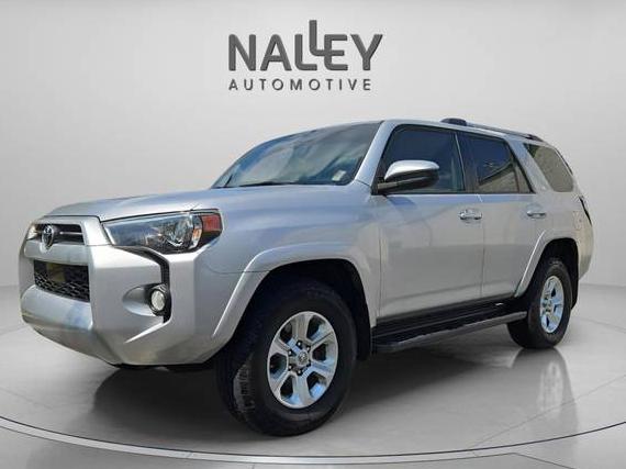 TOYOTA 4-RUNNER 2020 JTEBU5JR0L5774498 image TOYOTA 4-RUNNER 2020 JTEBU5JR0L5774498 image