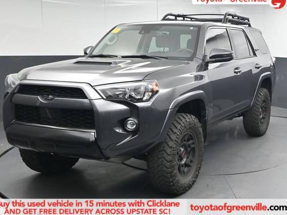 TOYOTA 4-RUNNER 2020 JTEBU5JR5L5744574 image TOYOTA 4-RUNNER 2020 JTEBU5JR5L5744574 image