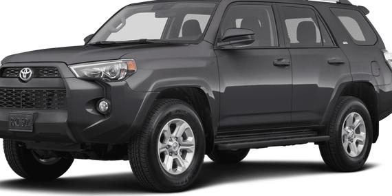 TOYOTA 4-RUNNER 2020 JTEBU5JR3L5774723 image