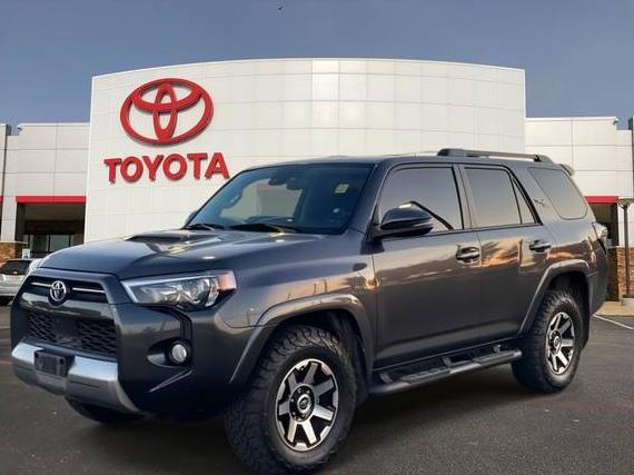 TOYOTA 4-RUNNER 2020 JTEBU5JR5L5836977 image TOYOTA 4-RUNNER 2020 JTEBU5JR5L5836977 image