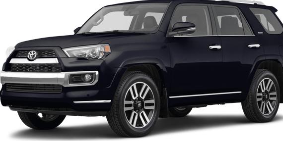 TOYOTA 4-RUNNER 2020 JTEBU5JR4L5815411 image