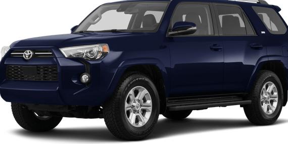 TOYOTA 4-RUNNER 2020 JTEBU5JR3L5817344 image