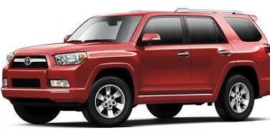 TOYOTA 4-RUNNER 2011 JTEZU5JRXB5026824 image